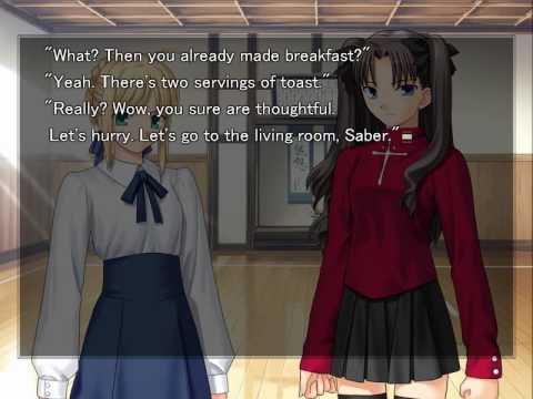 Featured image of post Fate Stay Night Game Download English Solve captcha to see links and eventual password
